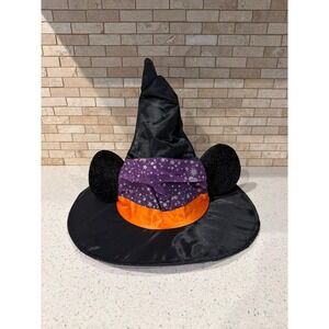 Disney Minnie Mouse Witch Hat‎